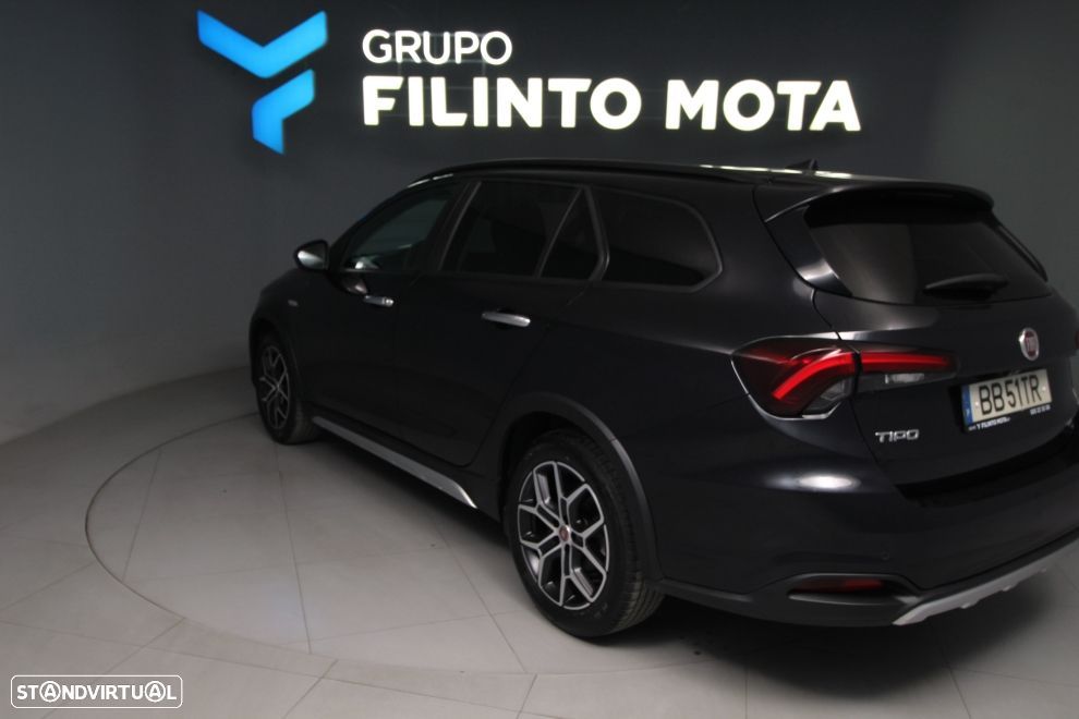 Fiat Tipo Station Wagon 1.0 GSE T3 - 4