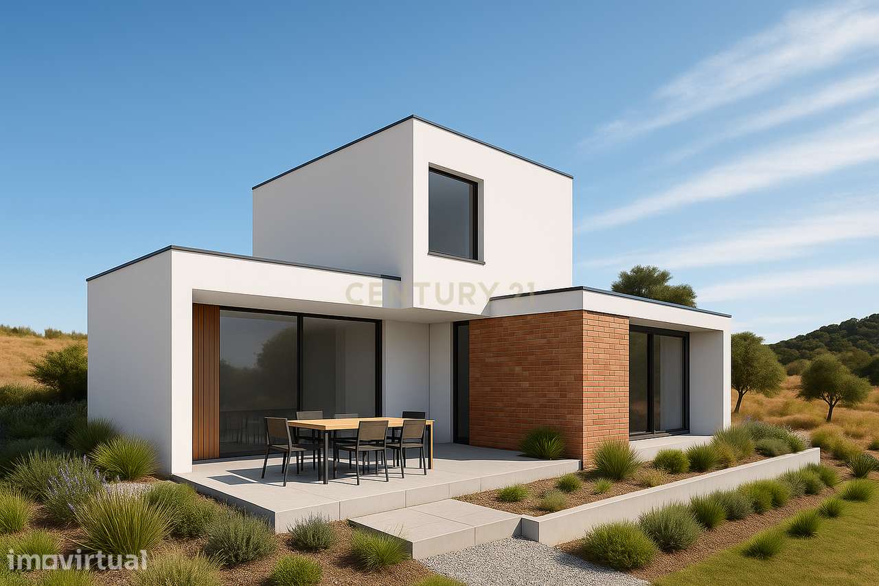 Ruína com 209m2 + Terreno | São Brás de Alportel - Grande imagem: 3/34