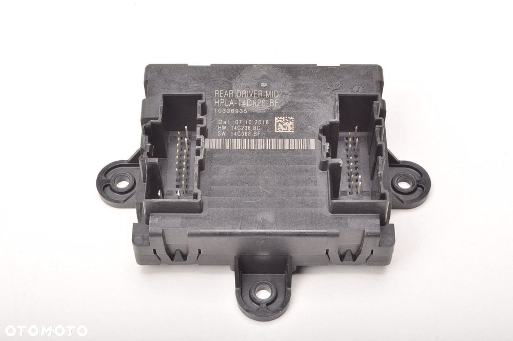 JAGUAR XF II MODUŁ DRZWI P1 HPLA-14D620-BF - 1