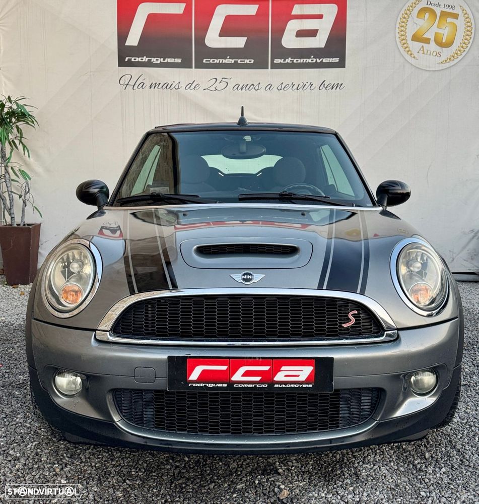 MINI Cabrio Cooper S - 3