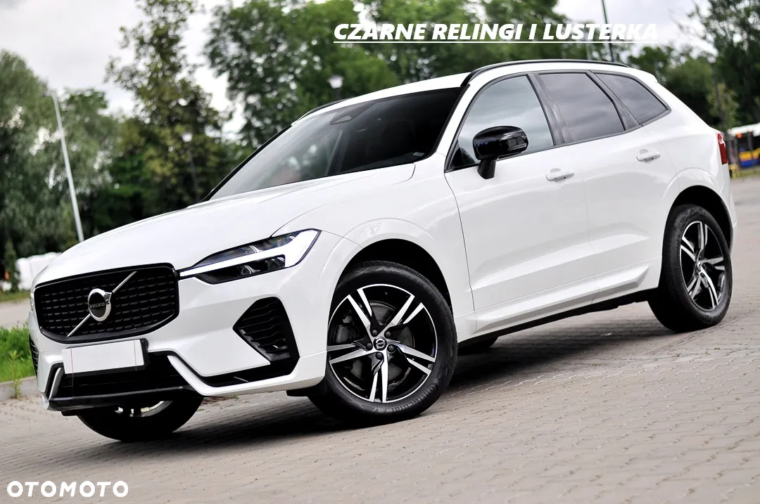 Volvo XC 60 B4 D AWD Plus Dark