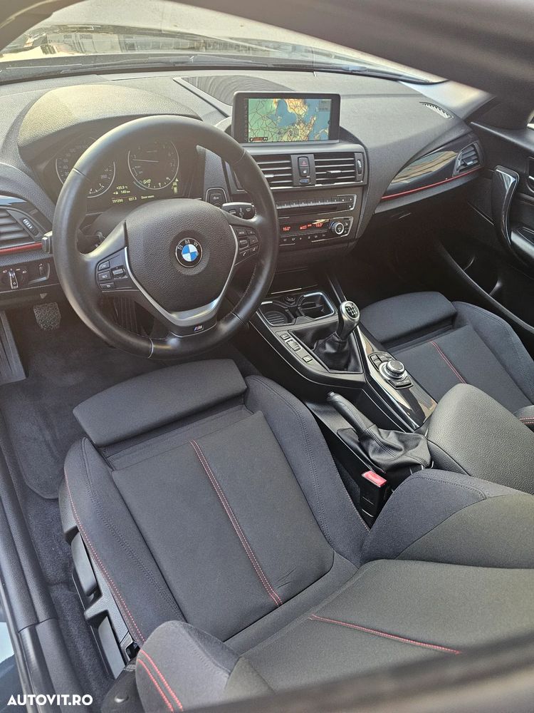 BMW Seria 1 118i - 8