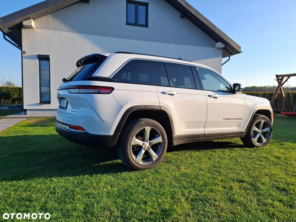 Jeep Grand Cherokee - 5