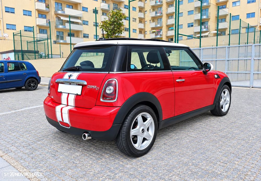 MINI 3 Portas Cooper D - 14