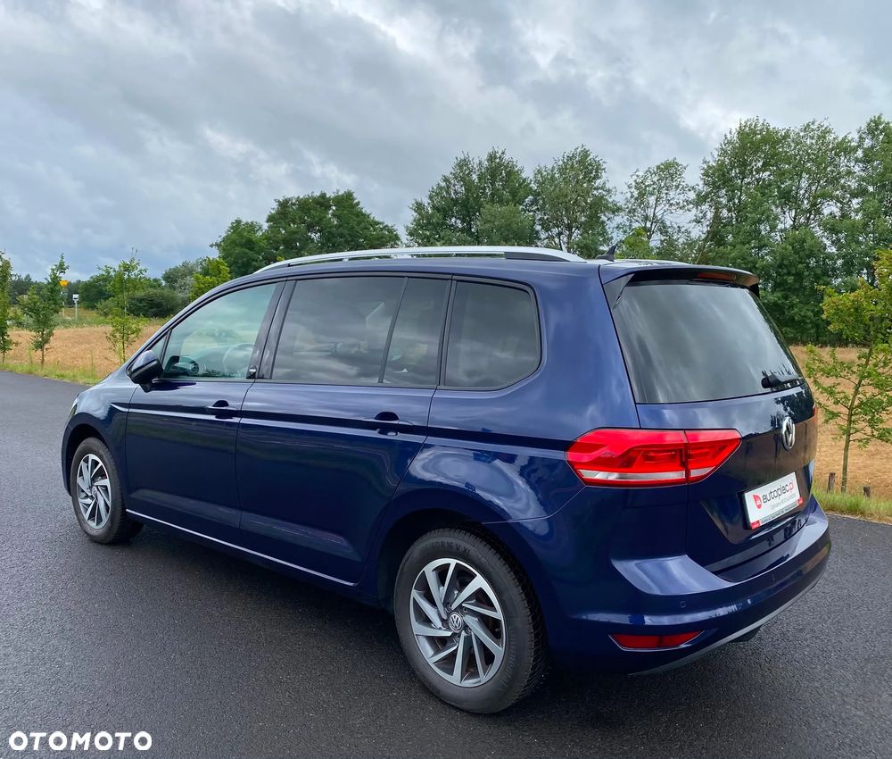 Volkswagen Touran 1.2 TSI (BlueMotion Technology) SOUND - 18