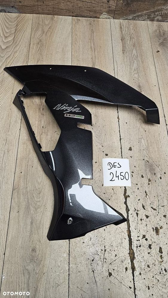 Bok owiewka lewa Kawasaki Ninja H2 1000 SX  55028-0649-51A - 1