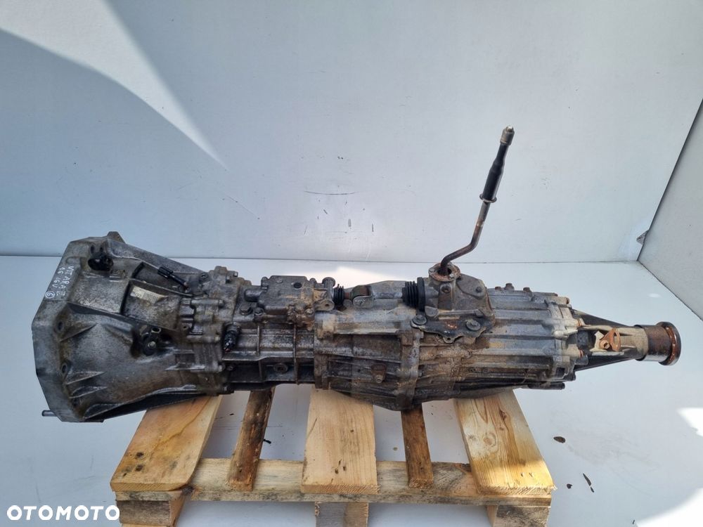 Suzuki Vitara II 1.6 16V SKRZYNIA BIEGÓW manualna MANUAL 4x4 - 4