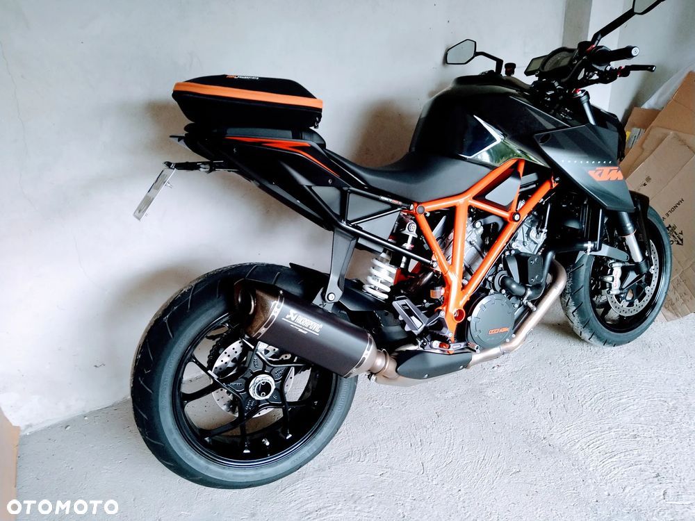 KTM Super Duke - 10