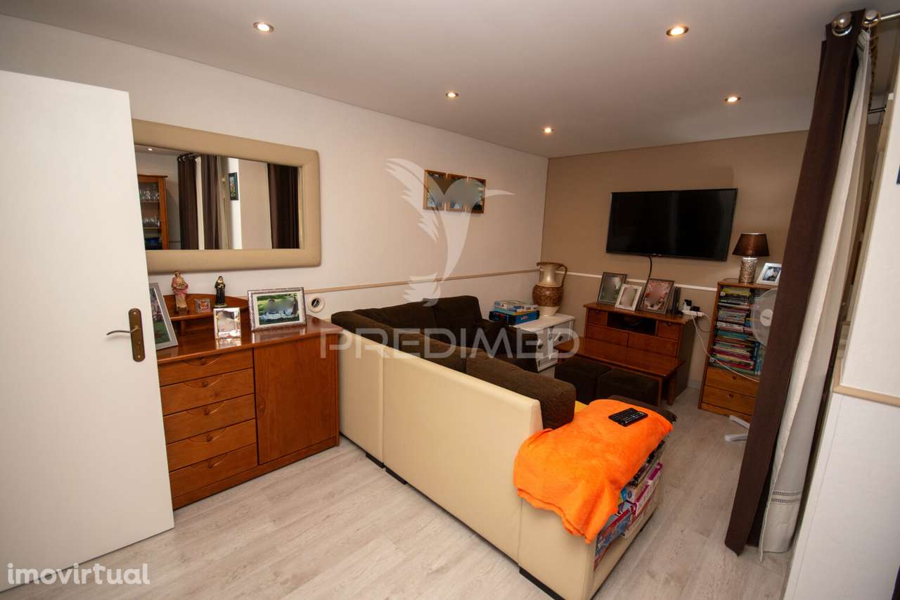 Apartamento T3 na  Guarda (Zona da Estação) – Rés do Chão - Grande imagem: 2/15