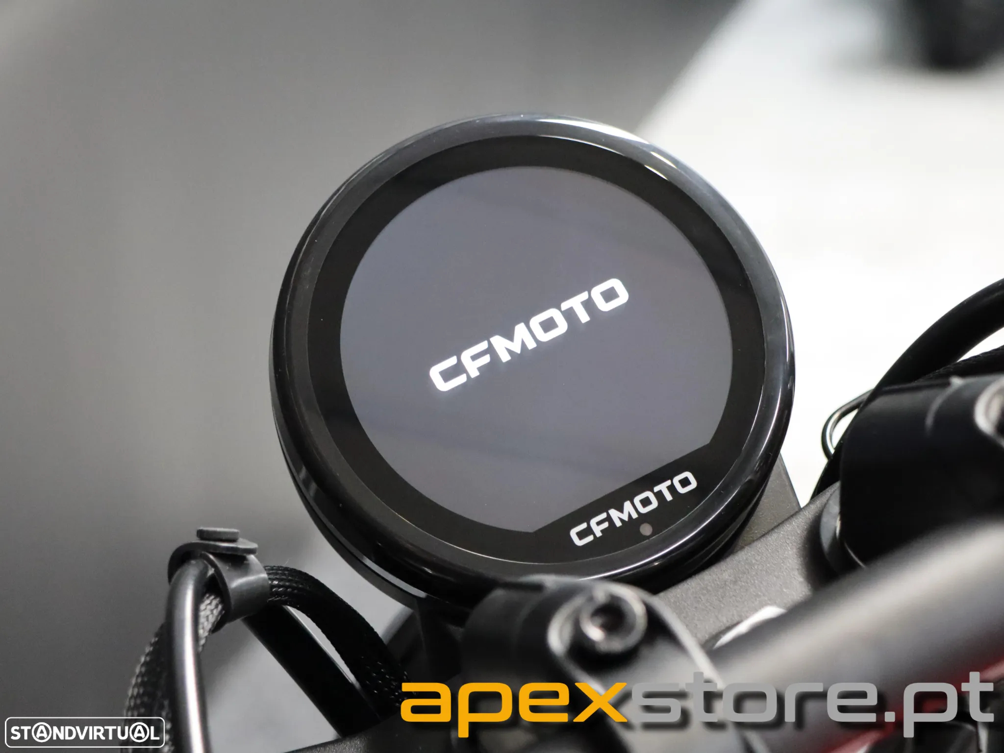 CF Moto 450CL-C - 11
