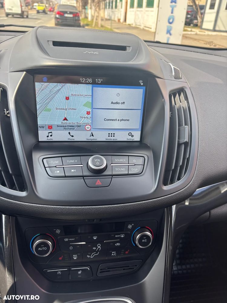 Ford Kuga 2.0 TDCi 4WD Titanium - 15