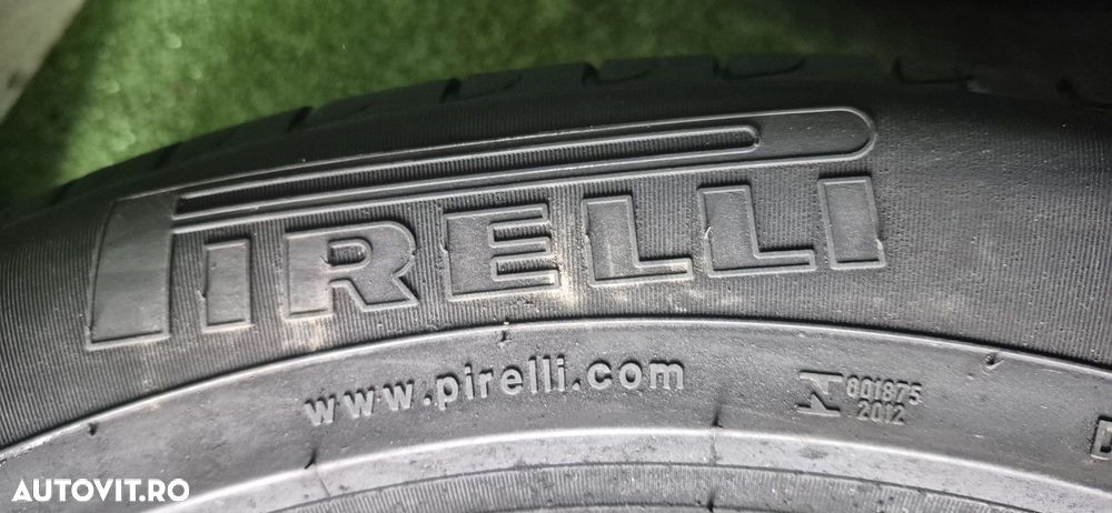 Anvelope 2x235 55 19 Pirelli dot 20 mmm 6.5 - 4