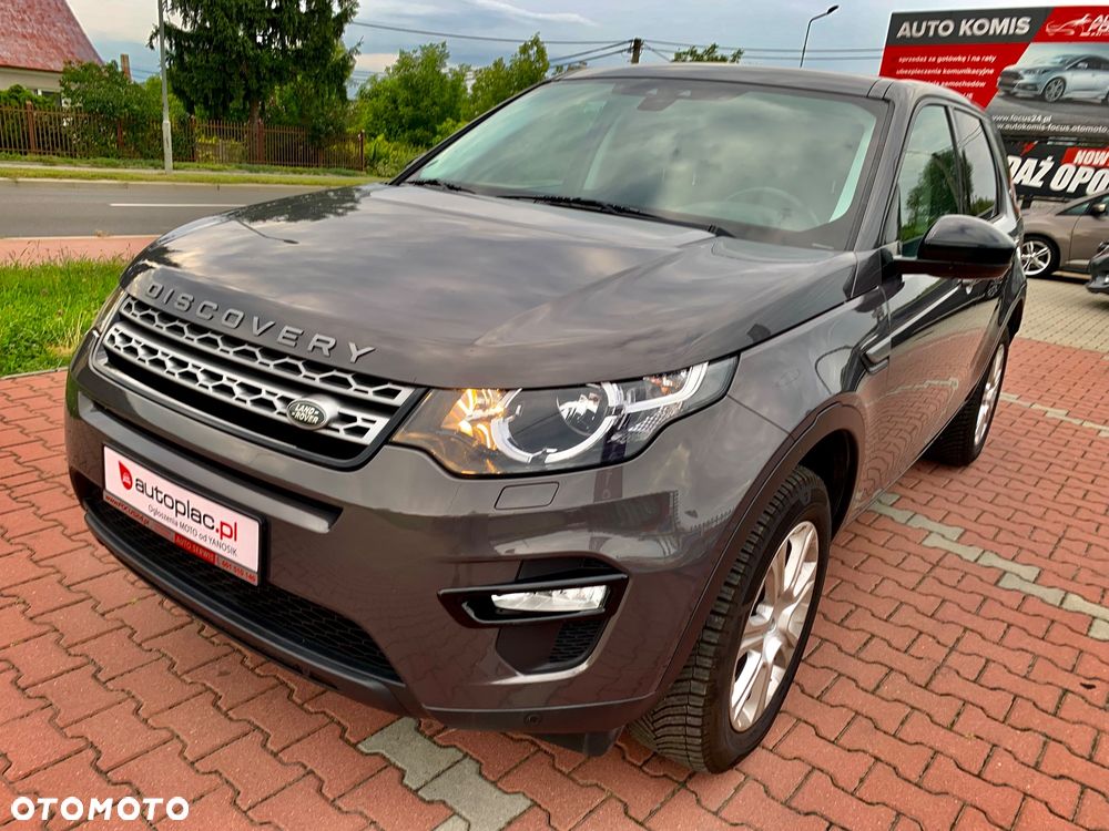 Land Rover Discovery - 12