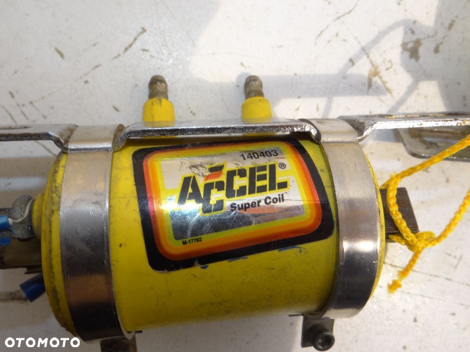 Harley Davidson Accel Cewki zapłonowe cewka zapłonowa super coil - 5