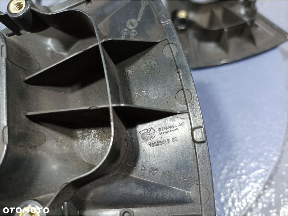 BMW 4 G22 G23 G26 DEKIELKI WKŁADKI FELGI ALUMINIOWEJ M-PAKIET 6896785 - 7