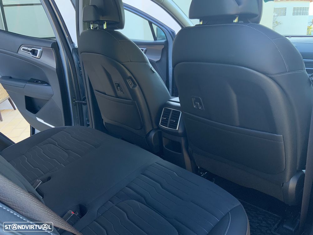 Kia Sportage - 27