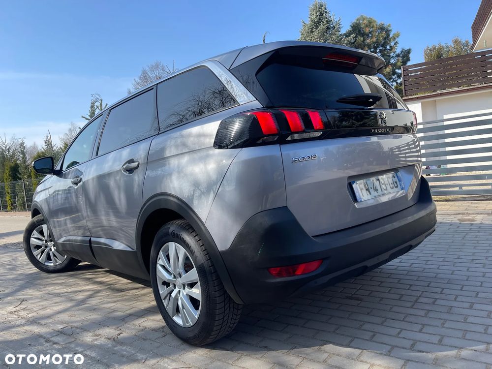 Peugeot 5008 1.5 BlueHDI Crossway S&S EAT8 - 1