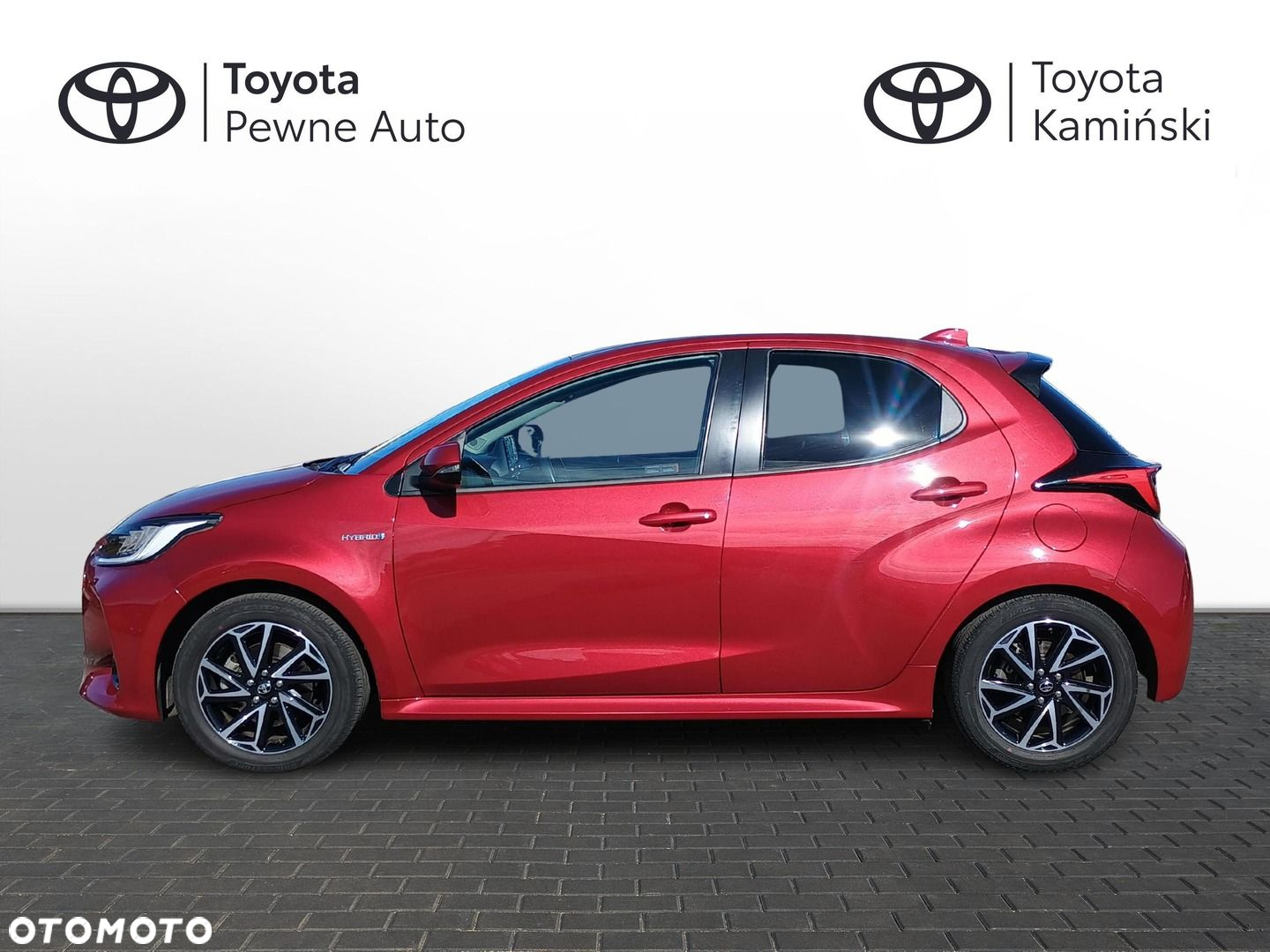 Toyota Yaris Hybrid 1.5 Comfort - 2