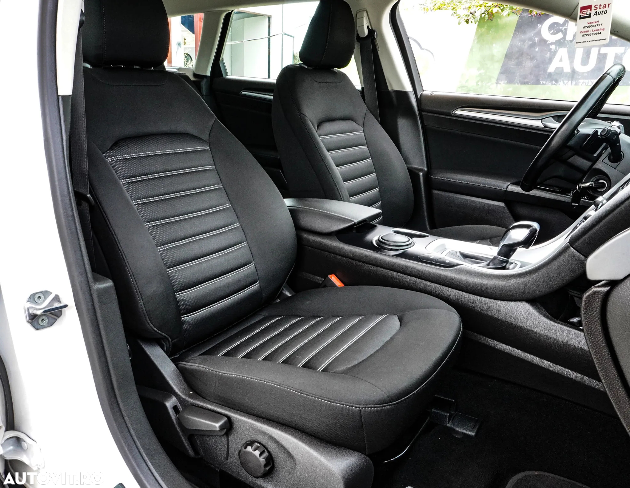 Ford Mondeo 2.0 TDCi Aut. Titanium - 15