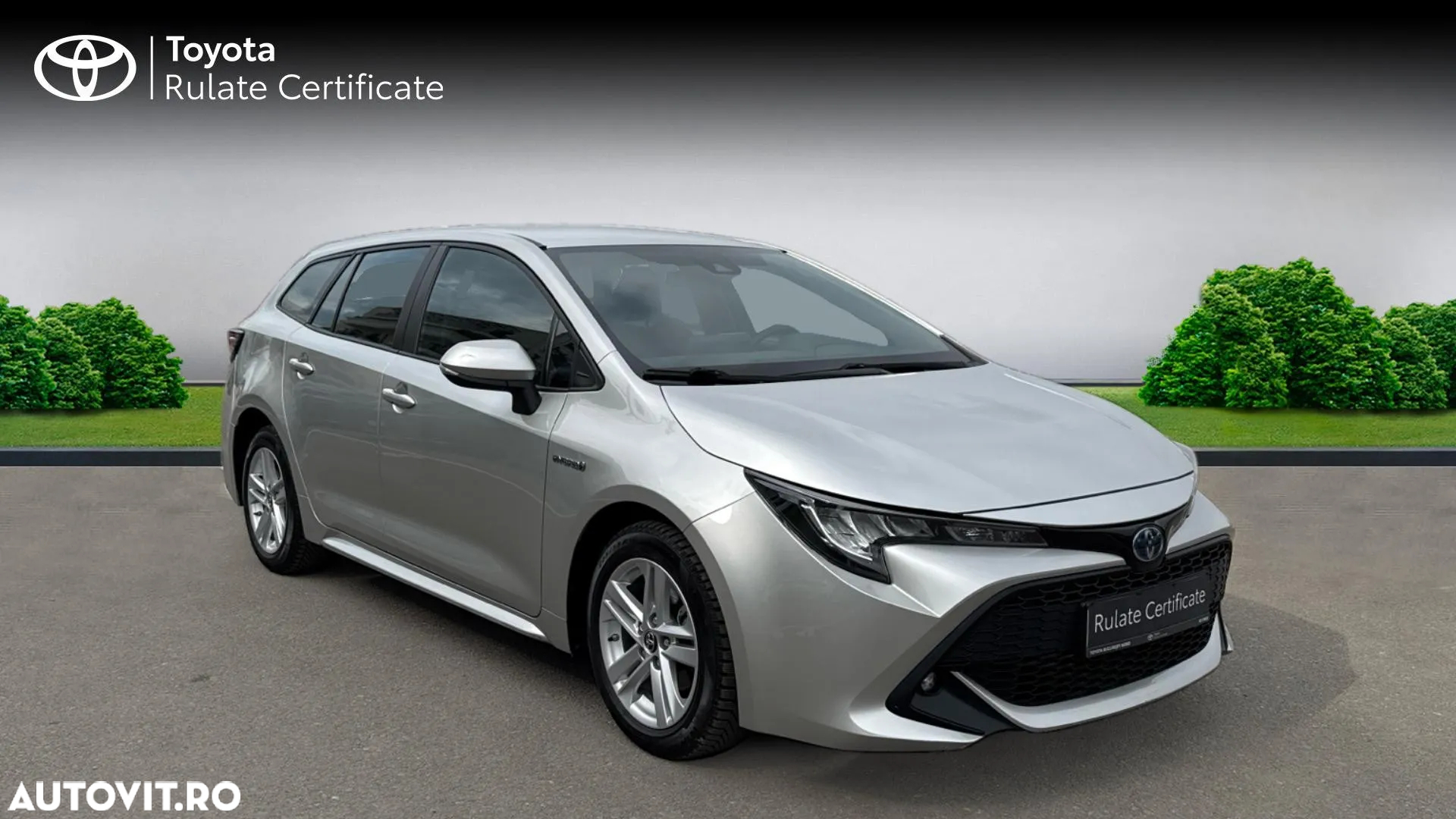 Toyota Corolla TS 1.8 HSD Business - 23