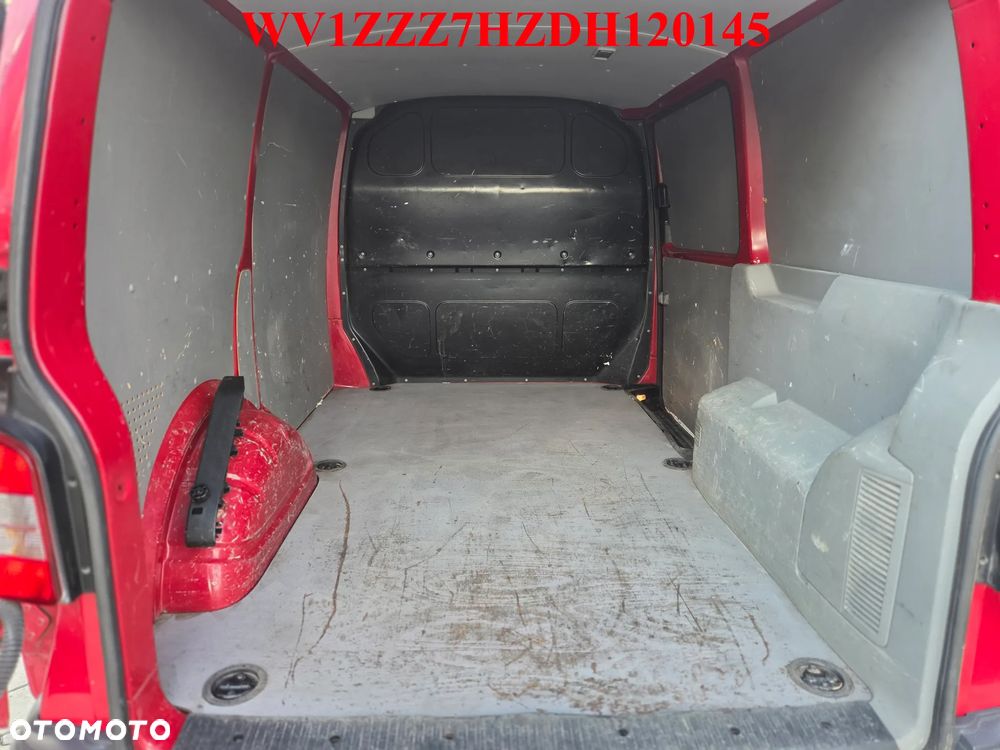 Volkswagen Transporter - 25