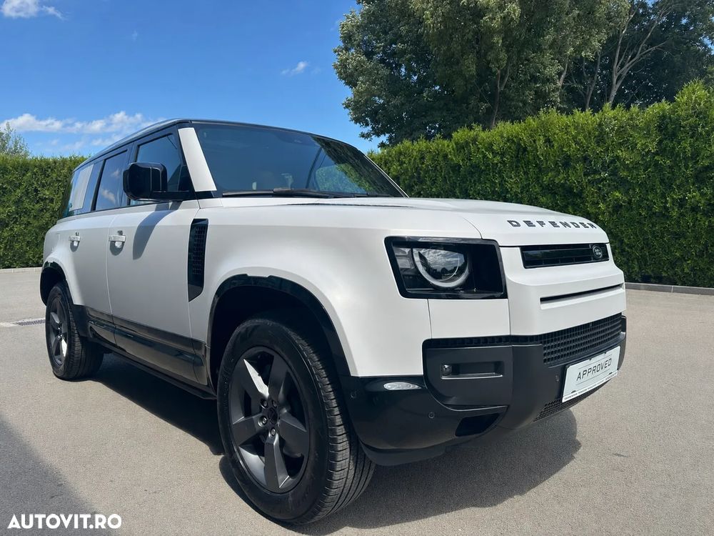 Land Rover Defender 110 3.0 D350 MHEV X-Dynamic HSE - 10