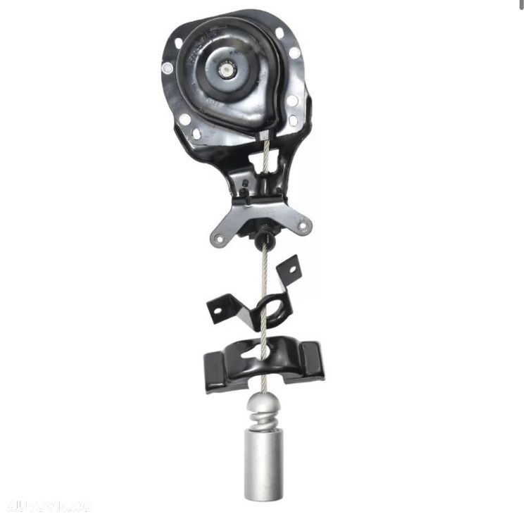 Troliu macara roata rezerva Range Rover Sport/Discovery nou - 7
