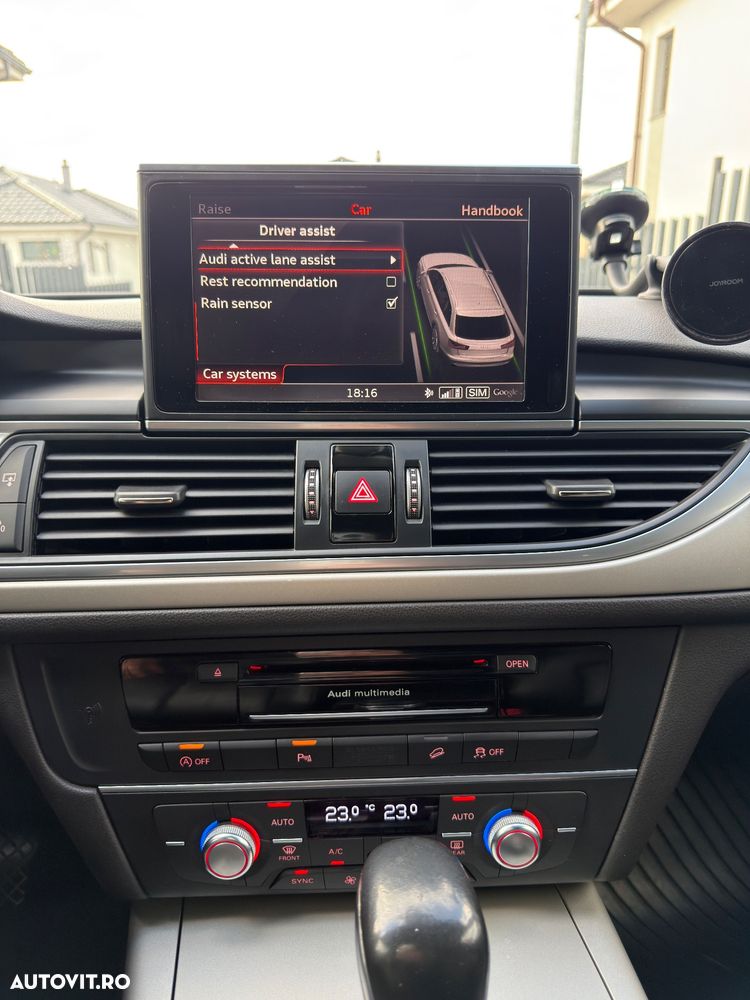 Audi A6 Allroad 3.0 TDI S tronic DPF - 16