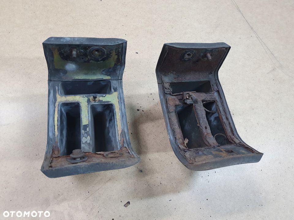 NISSAN PATROL GR Y60 90r ODBÓJ ZDERZAKA LEWY PRZÓD !!! !!! - 2