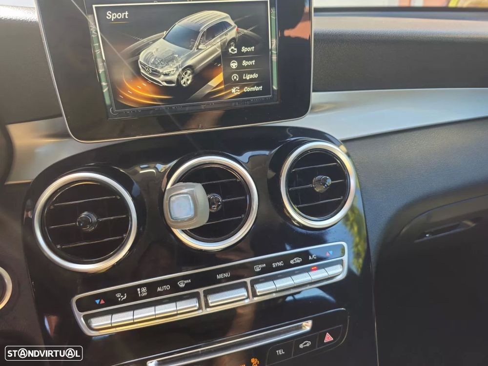 Mercedes-Benz GLC 220 d 4Matic 9G-TRONIC - 15
