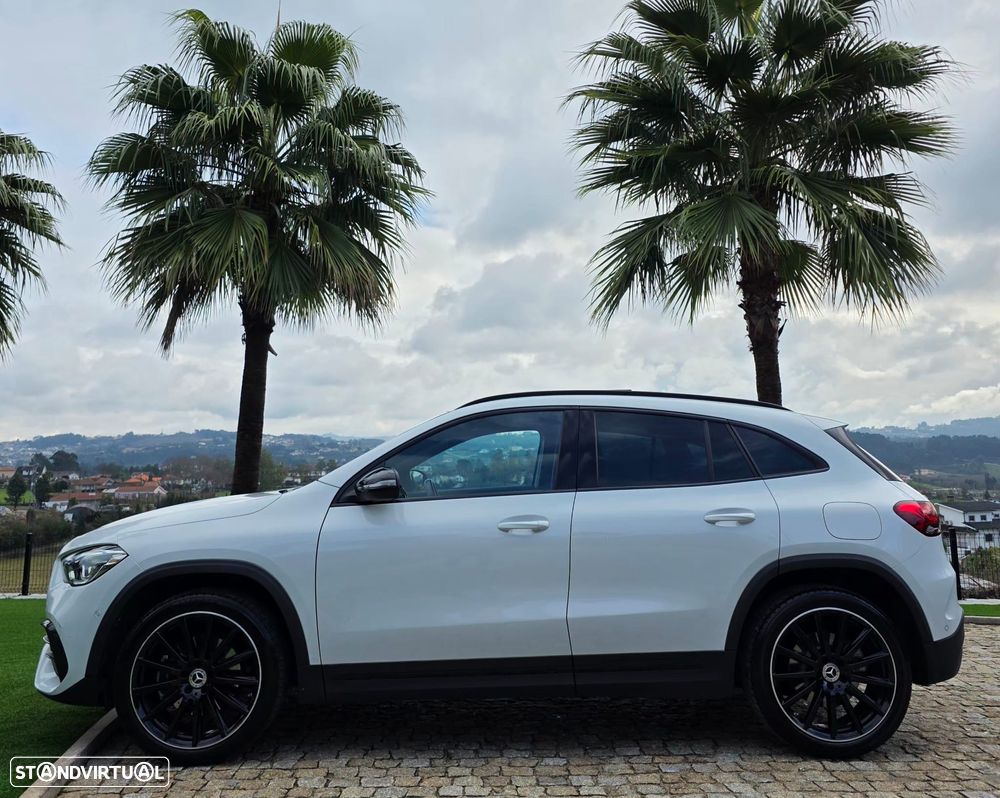 Mercedes-Benz GLA 250 e 8G-DCT Edition AMG Line - 19