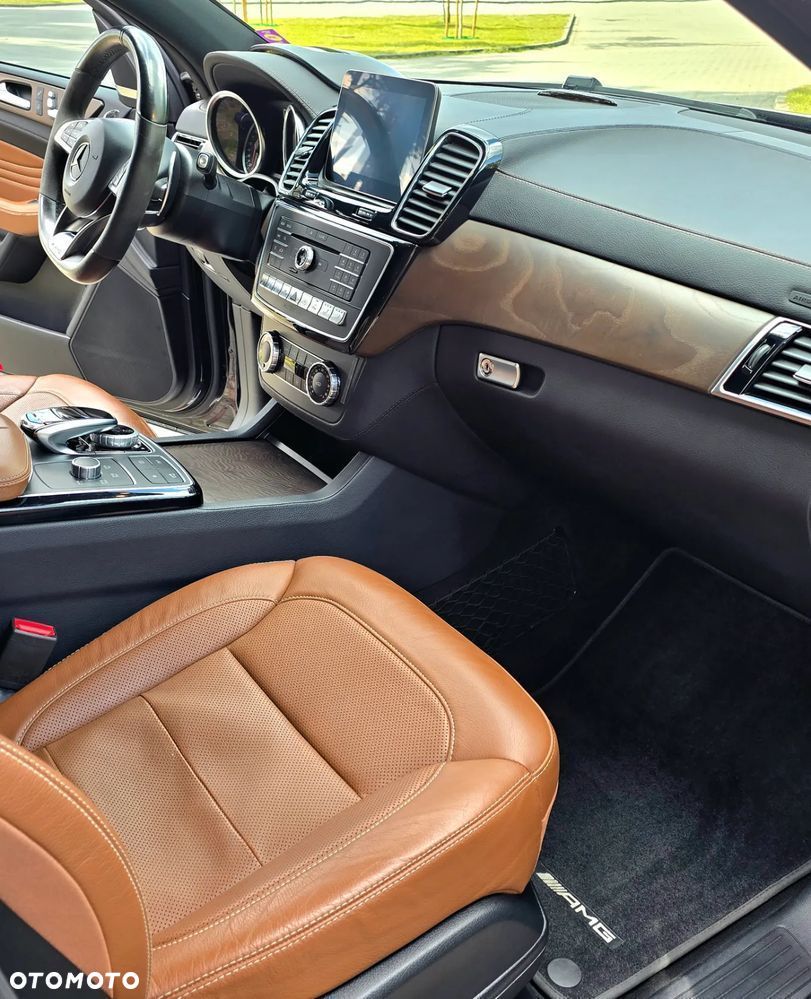 Mercedes-Benz GLE AMG 43 4-Matic - 15