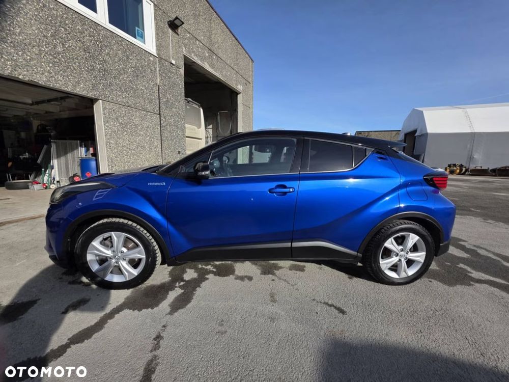 Toyota C-HR Style Selection - 4