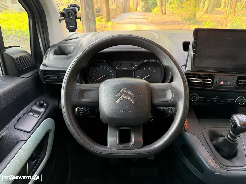 Citroën Berlingo 1.2 PureTech Feel - 22