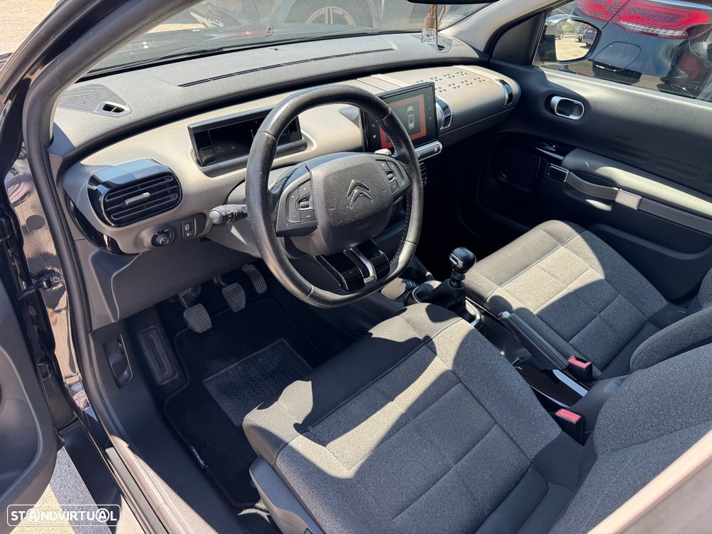Citroën C4 Cactus 1.2 PureTech Shine Pack - 10