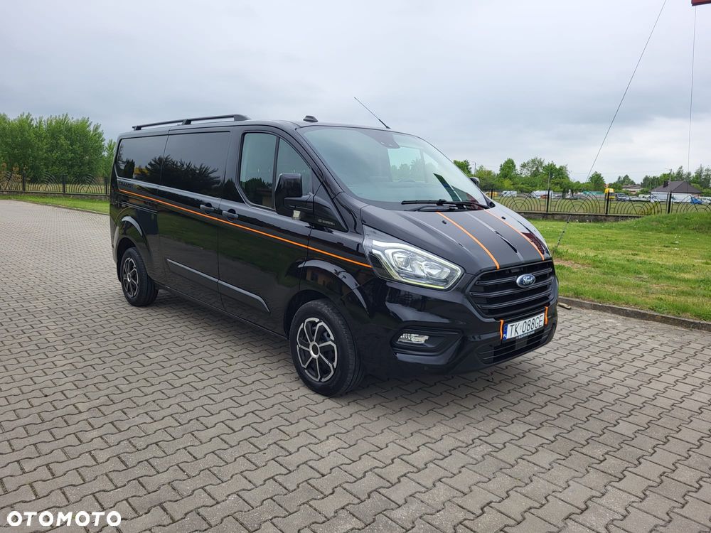 Ford Transit Custom - 5