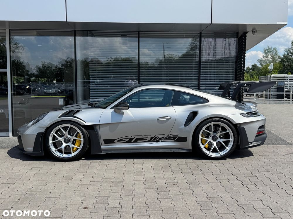 Porsche 911 GT3 RS PDK - 2