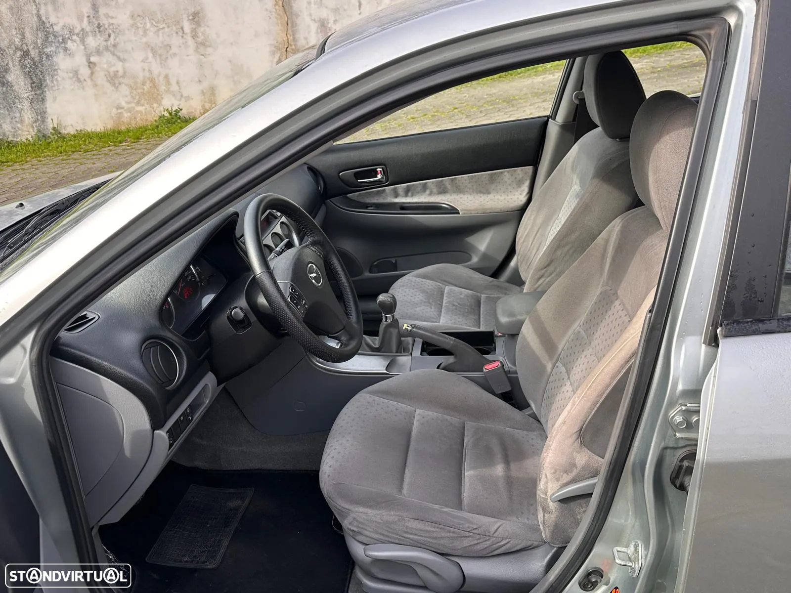 Mazda 6 2.0 MZR-CD Exclusive - 5