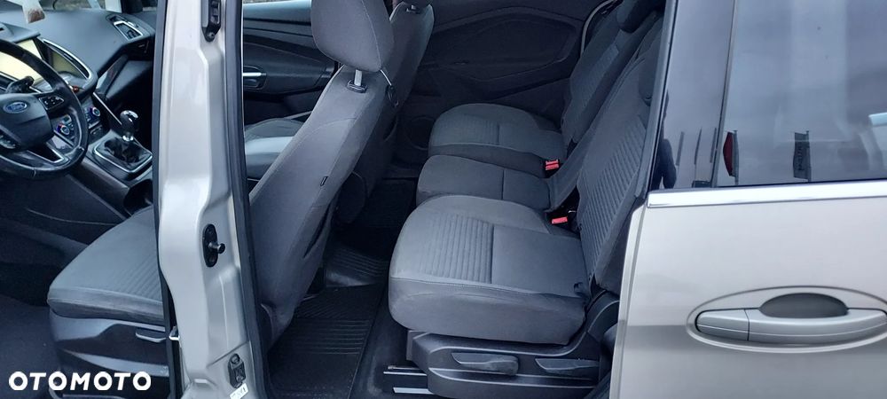 Ford Grand C-MAX 1.5 TDCi Start-Stopp-System Titanium - 6