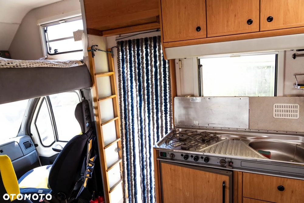 Fiat DUCATO knaus - 17
