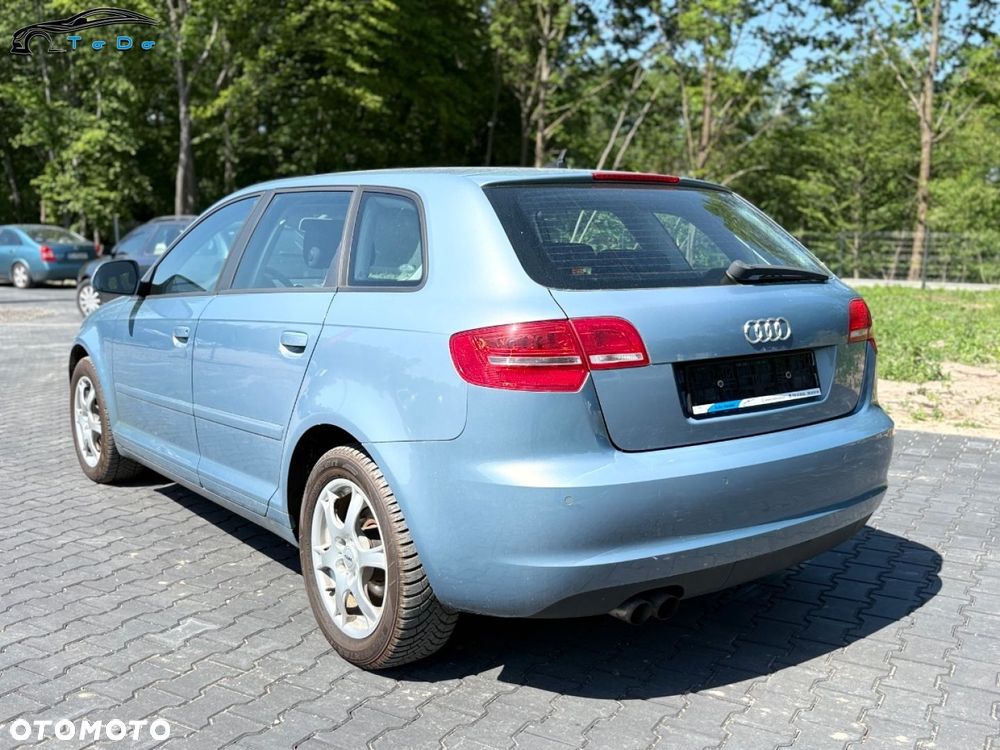 Audi A3 Sportback 1.4 TFSI Ambition - 14
