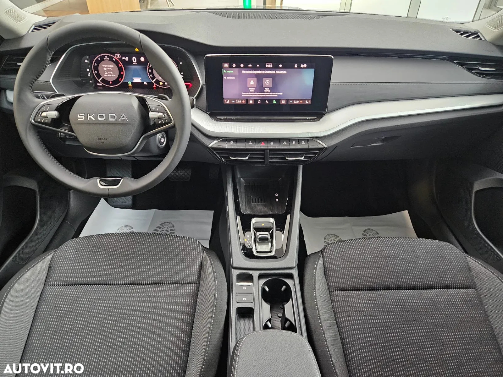 Skoda Octavia 2.0 TDI 150 CP DSG Selection - 9
