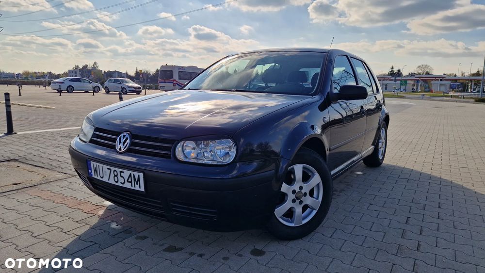 Volkswagen Golf 1.4 Comfortline - 6
