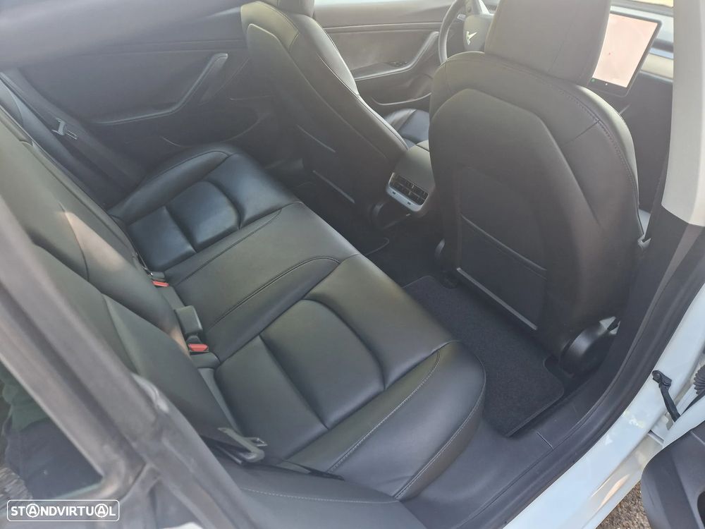 Tesla Model 3 Standard Range Plus RWD - 13