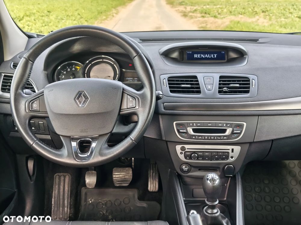 Renault Megane 1.6 16V Dynamique - 8