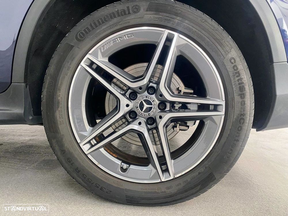 Mercedes-Benz GLC 300 de 4Matic - 48