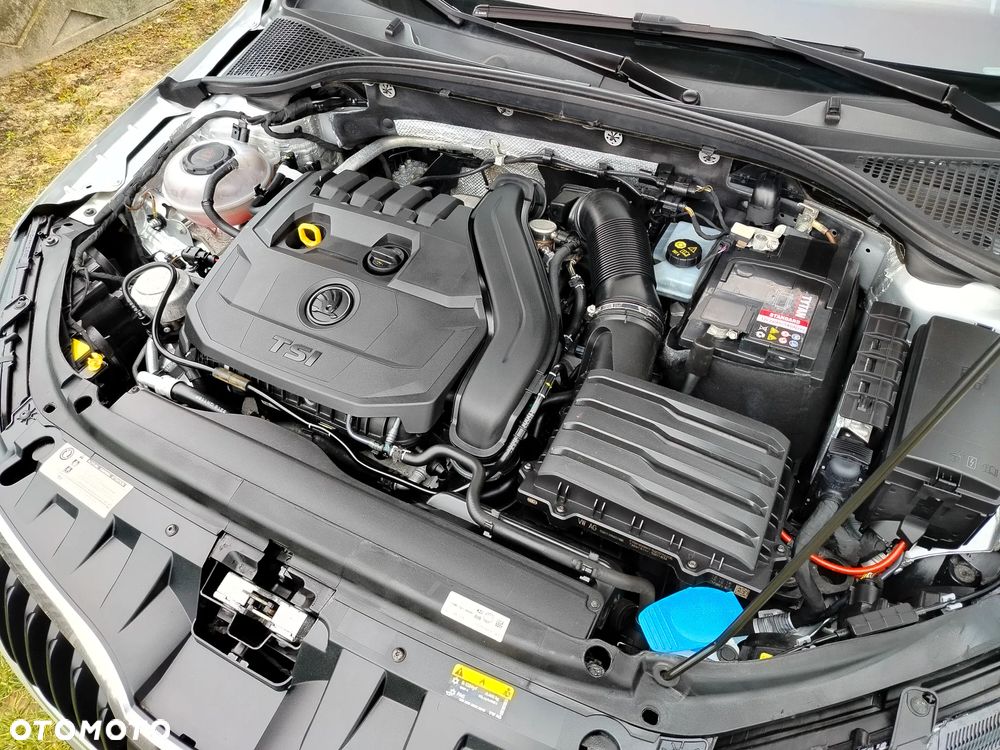 Skoda Octavia 1.5 TSI GPF ACT Style DSG - 21