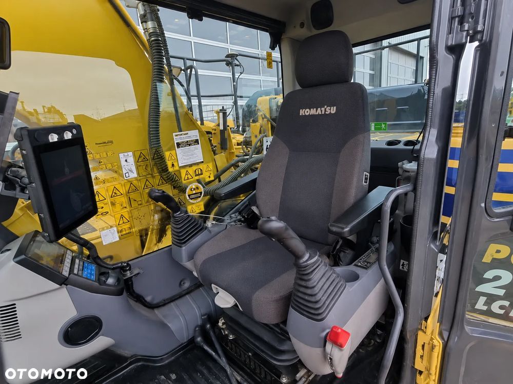 Komatsu PC 210 LCi-11E0, 2022 ROK, SYSTEM NIWELACJI 3D - 18