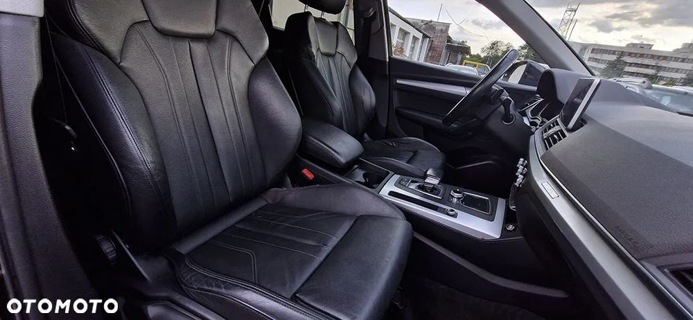 Audi Q5 40 TDI Quattro S tronic - 10