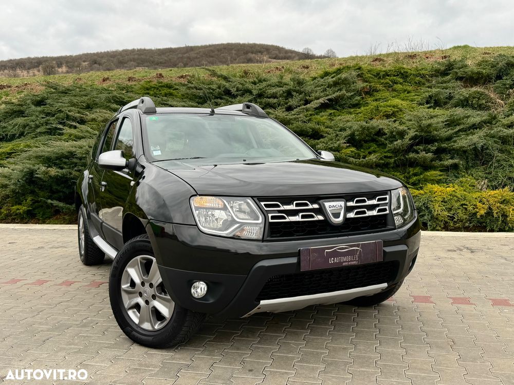 Dacia Duster dCi 110 FAP 4x4 Prestige - 24